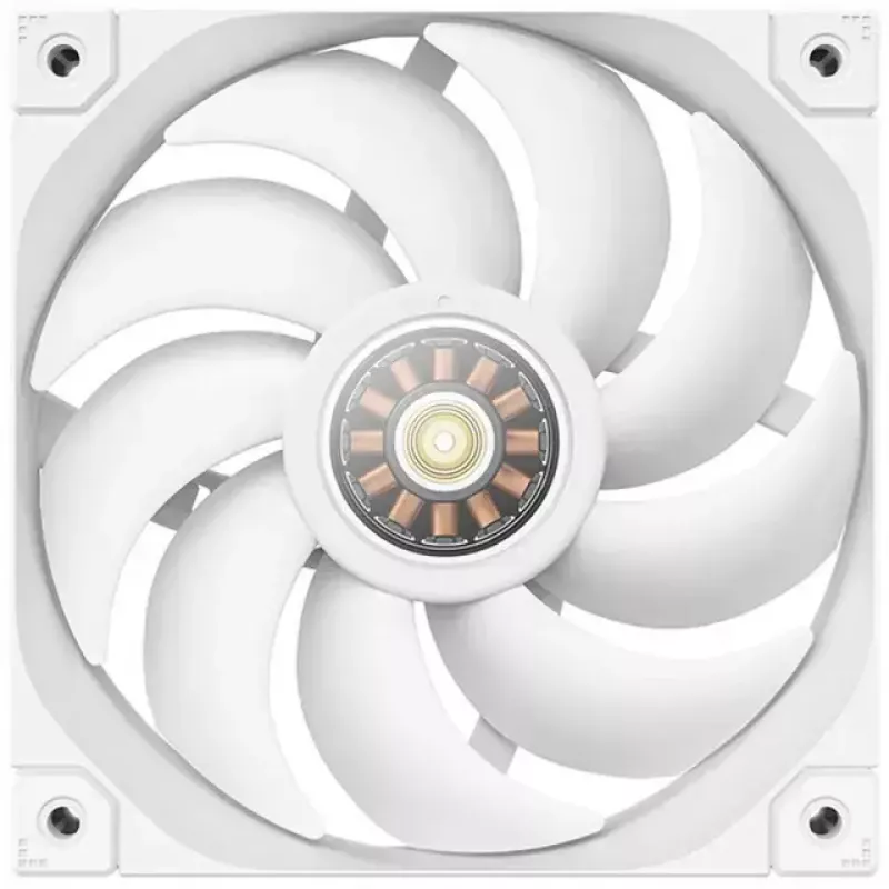 Gehäuselüfter DeepCool FT12 WH 120 x 120 x 25 mm, weiß, 120 mm