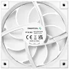 Gehäuselüfter DeepCool FT12 WH 120 x 120 x 25 mm, weiß, 120 mm