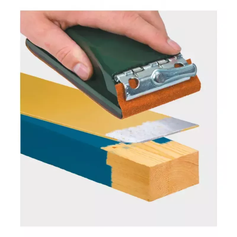 Handschleifer KWB 485170 Flexibel