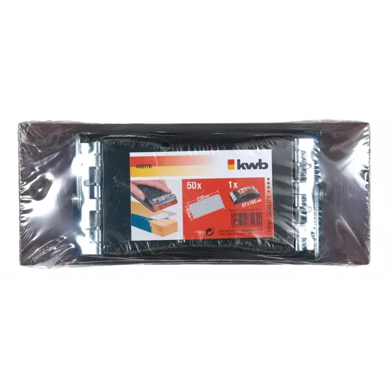 Handschleifer KWB 485170 Flexibel