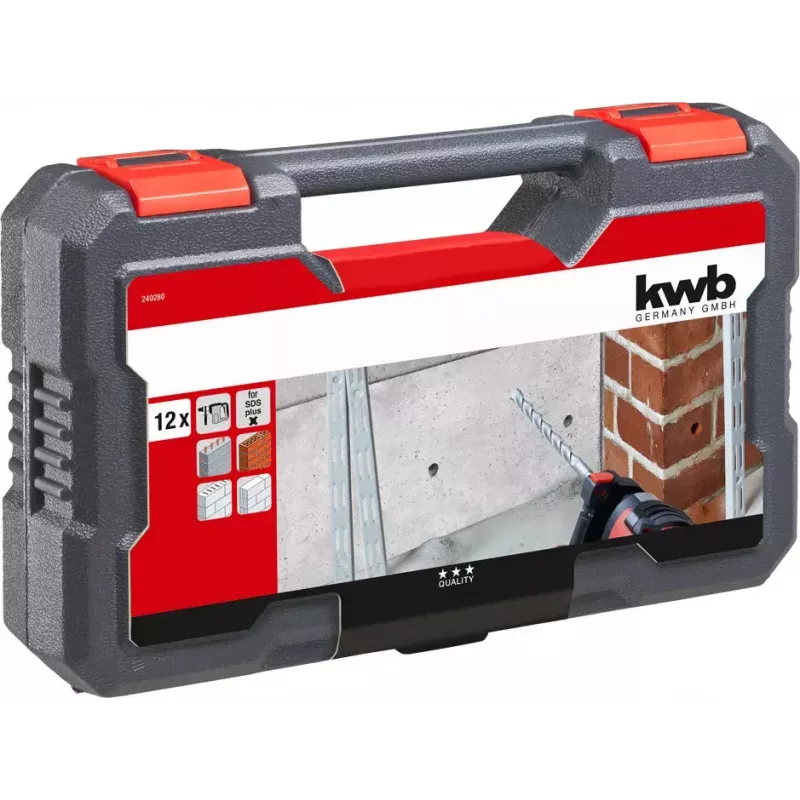 Steinbohrer-Set KWB 240280