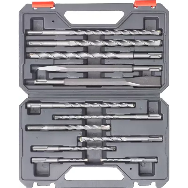 Bohrer-Set KWB 240290 12 Stück 5 mm Durchmesser