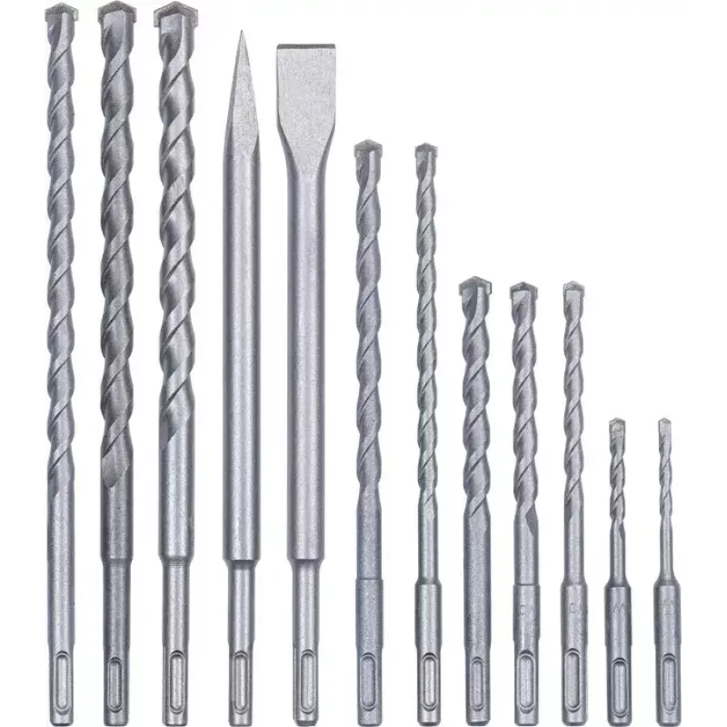 Bohrer-Set KWB 240290 12 Stück 5 mm Durchmesser