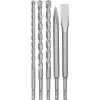 Bohrer-Set KWB 240290 12 Stück 5 mm Durchmesser