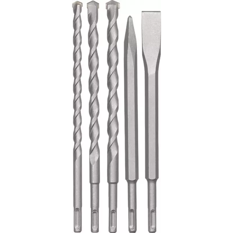 Bohrer-Set KWB 240290 12 Stück 5 mm Durchmesser