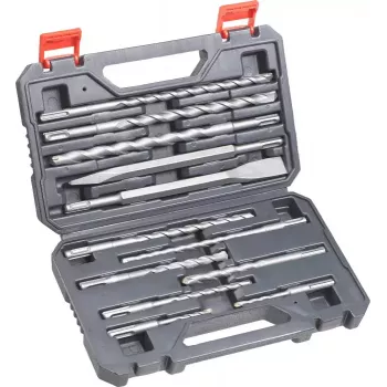 Bohrer-Set KWB 240290 12 Stück 5 mm Durchmesser