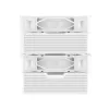 CPU-Kühler Montech NX600 (weiß) mit 120-mm-Lüfter, kompatibler Luftkühler für Desktop-Prozessoren
