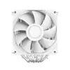 CPU-Kühler Montech NX600 (weiß) mit 120-mm-Lüfter, kompatibler Luftkühler für Desktop-Prozessoren