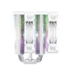 Air CPU cooler Montech NX600 ARGB 120 mm fan, White, 800–2000 RPM, Hydro Dynamic Bearing, supports AM4/AM5/LGA115x/1200/1700