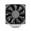 CPU-Kühler Montech NX600 schwarz mit 120-mm-Lüfter