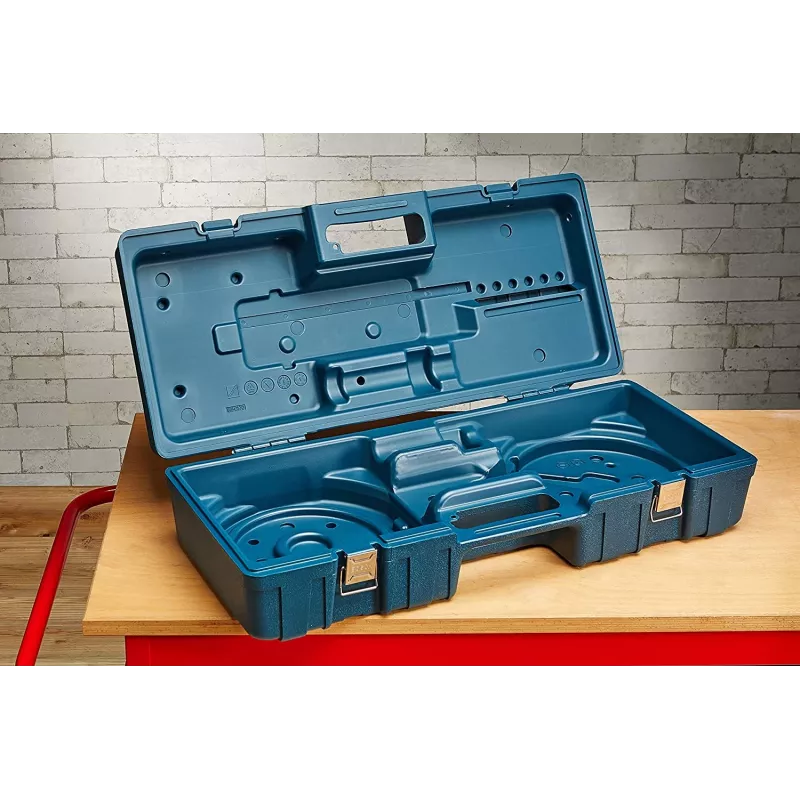 Werkzeug-Aufbewahrungskoffer Bosch 2605438197 Blau Kunststoff