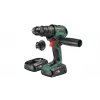 Bosch AdvancedImpact 18V-80 QuickSnap 1950 U/min Schlüssellos 890 g Schwarz, Grün