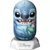 3D Puzzle Ravensburger Disney Stitch Hylkies — charakterförmige 3D-Figur von Ravensburger