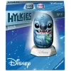 3D Puzzle Ravensburger Disney Stitch Hylkies — charakterförmige 3D-Figur von Ravensburger