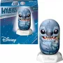 3D Puzzle Ravensburger Disney Stitch Hylkies — charakterförmige 3D-Figur von Ravensburger