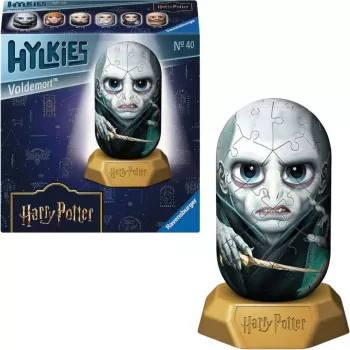 Ravensburger 3D Puzzle Harry Potter – Voldemort Figur, Modell 12008047