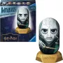 Ravensburger 3D Puzzle Harry Potter – Voldemort Figur, Modell 12008047