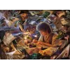 Jigsaw puzzle Ravensburger 12001810, 1000 Teile, Fantasy — Der Herr der Ringe, 700 mm Breite