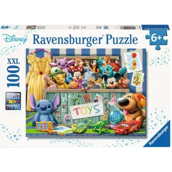 Kinderpuzzle Ravensburger Disney Pixar Toy Collection — 100 Teile