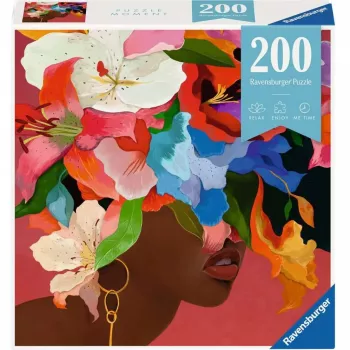 Ravensburger Puzzle Moment Lily 200 Teile
