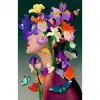 Ravensburger Puzzle Moment Iris — 200 Teile, im Set mit Box