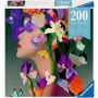 Ravensburger Puzzle Moment Iris — 200 Teile, im Set mit Box