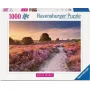 Puzzle Ravensburger Pink Pathway Niederlande, 1000 Teile, 700×? mm, 2 mm dick