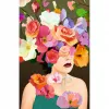 Puzzle Ravensburger Puzzle Moment - Rose, 200 Teile, Standard-Kartonpuzzleteile