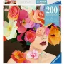 Puzzle Ravensburger Puzzle Moment - Rose, 200 Teile, Standard-Kartonpuzzleteile