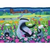 Puzzle Ravensburger Meadow Friends 1000 Teile, Erwachsene/Jugendliche, klassische ineinandergreifende Teile