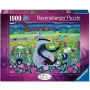 Puzzle Ravensburger Meadow Friends 1000 Teile, Erwachsene/Jugendliche, klassische ineinandergreifende Teile