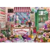Puzzle Ravensburger Blossoms Flower Shop 1000 Teile, 700 mm Breite