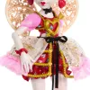 MATTEL Monster High Scary Sweet Birthday Cupid Asteria – Sammelpuppe, beweglich, Themenoutfit