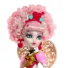 MATTEL Monster High Scary Sweet Birthday Cupid Asteria – Sammelpuppe, beweglich, Themenoutfit