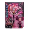 MATTEL Monster High Scary Sweet Birthday Cupid Asteria – Sammelpuppe, beweglich, Themenoutfit