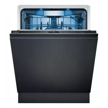 Siemens iQ700 SX87TX02CE Geschirrspüler Vollintegriert 14 Maßgedecke