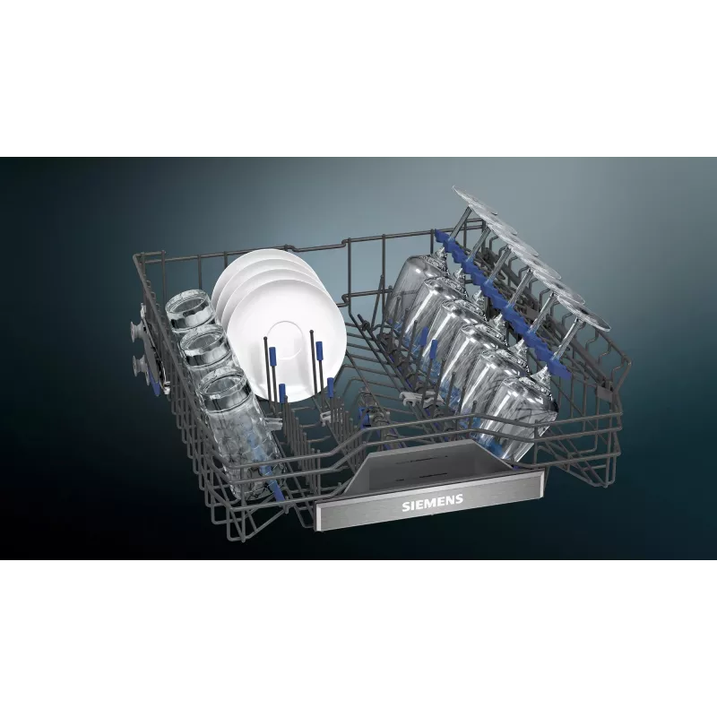 Siemens iQ700 SX87TX02CE Geschirrspüler Vollintegriert 14 Maßgedecke