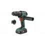 Bosch AdvancedImpact 18V-80 QuickSnap 1950 RPM Schlüssellos 890 g Schwarz, Grün