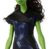 Mattel Universal Pictures’ Wicked: For Good singende Elphaba-Puppe, filmgetreues Outfit, singt „For Good“