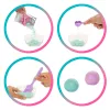 Barbie Party Unboxed Pet Birthday Serie Puppe & Zubehör, Party Stars Set mit 10 Überraschungen