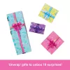 Barbie Party Unboxed Pet Birthday Serie Puppe & Zubehör, Party Stars Set mit 10 Überraschungen