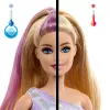 Barbie Party Unboxed Pet Birthday Series Puppe & Zubehör, Geburtstags-Schleifen-Set mit 10 Überraschungen