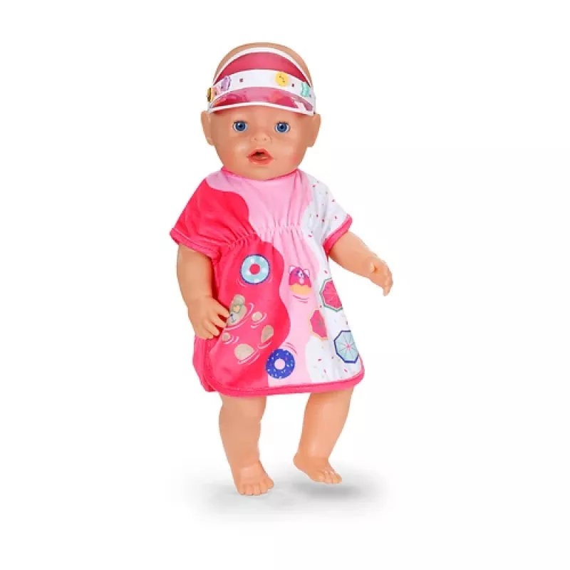 BABY born Strandoutfit 43cm Puppenstrandset