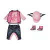 BABY born Reit-Outfit 43cm Puppenkleidungsset