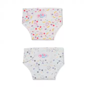 BABY born Windeln 2er-Pack 36 cm Puppenwindeln