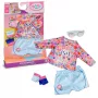 BABY born Fahrrad-Outfit 43cm Puppenkleidung Set