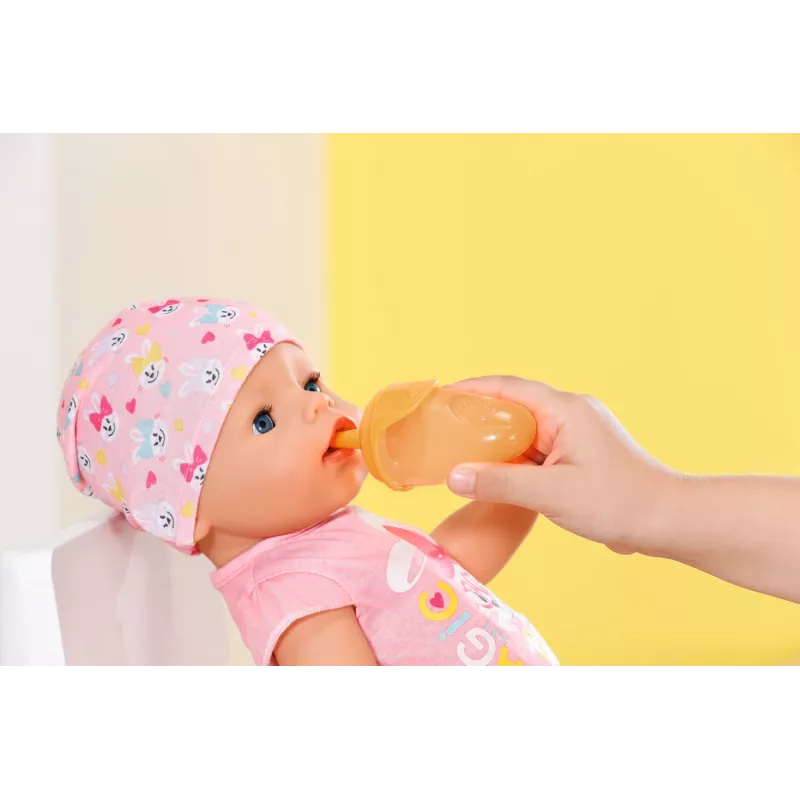 BABY born 832509 Puppenzubehör Puppenflasche