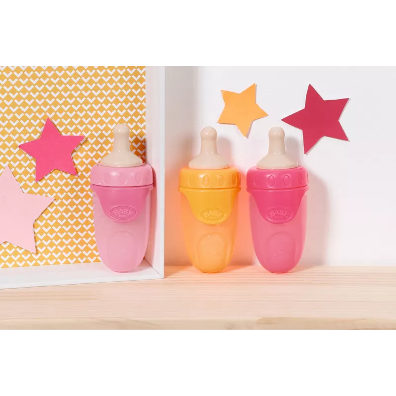 BABY born 832509 Puppenzubehör Puppenflasche