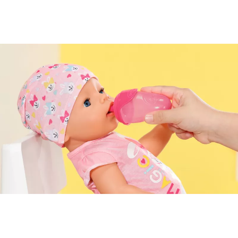 BABY born 832509 Puppenzubehör Puppenflasche