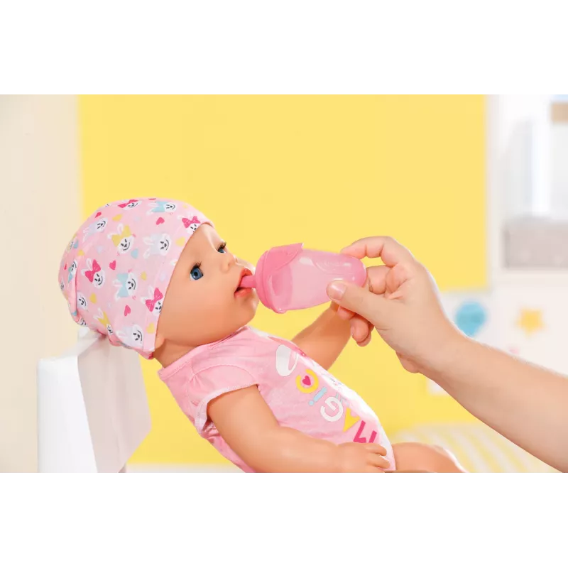 BABY born 832509 Puppenzubehör Puppenflasche